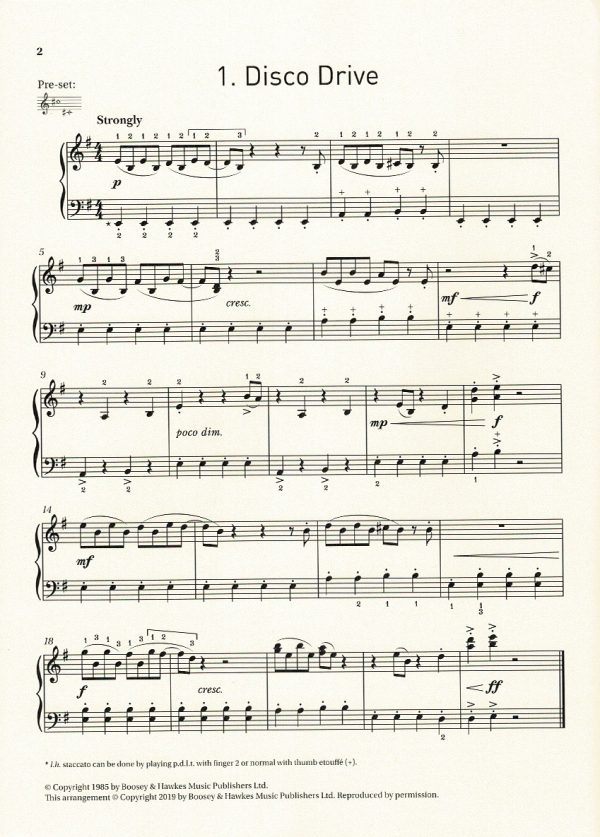 A Selection From The Microjazz Collections 1-3 Book 2 Norton C.