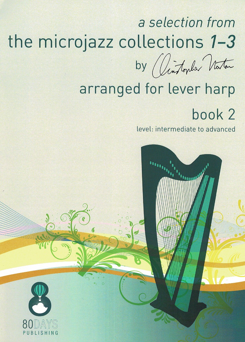 NORTON-A-Selection-From-The-Microjazz-Book-2 A Selection From The Microjazz Collections 1-3 Book 2 Norton C.