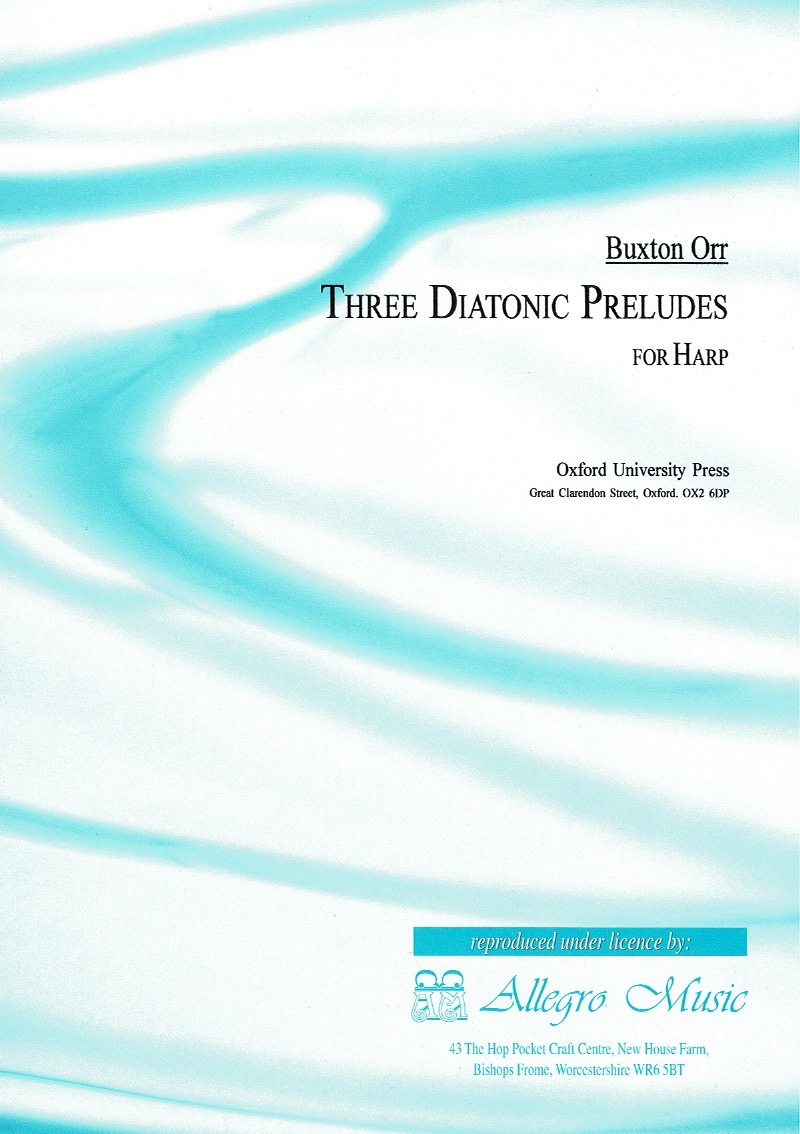 ORR-Thre-Diatonic-Preludes Three Diatonic Preludes Orr B.
