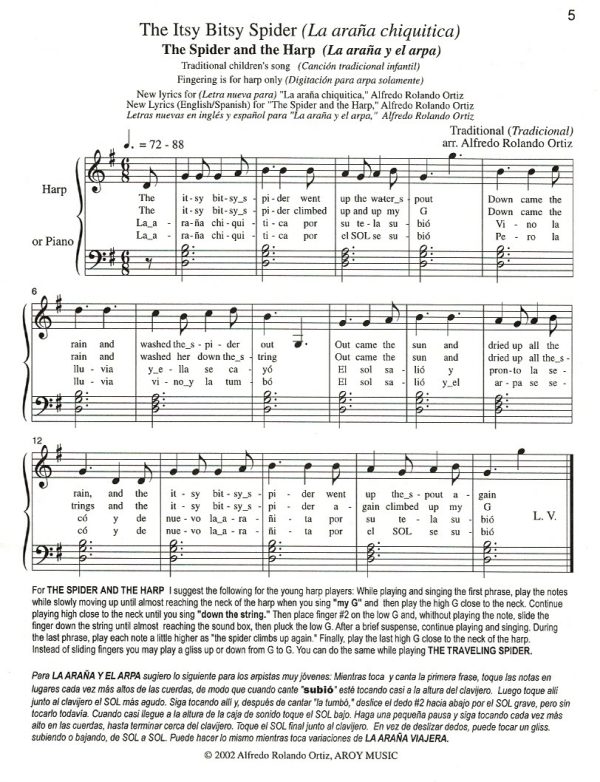 The International Rhythmic Collection Volume Three Ortiz A.