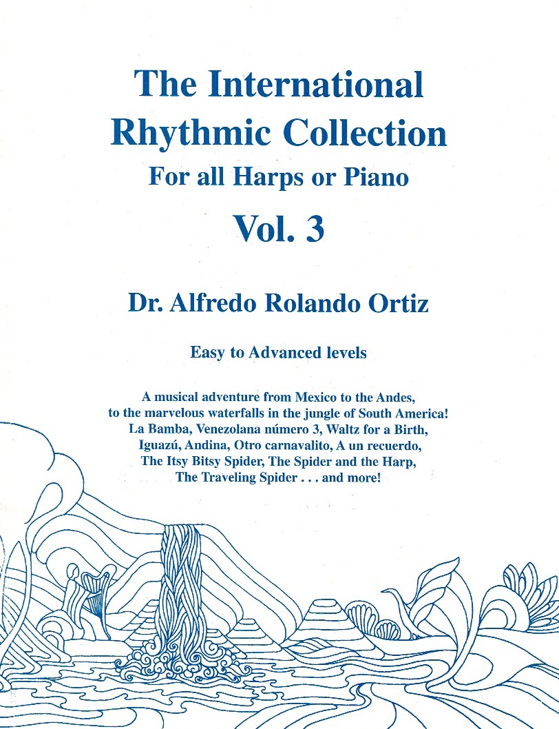ORTIZ-International-Rhythmic-Collection-Vol-3 The International Rhythmic Collection Volume Three Ortiz A.