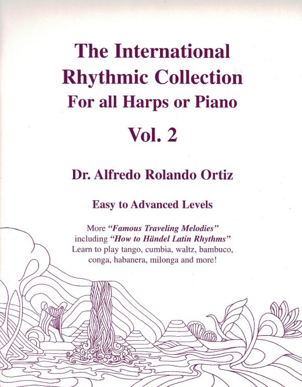 The International Rhythmic Collection Volume Two Ortiz A.
