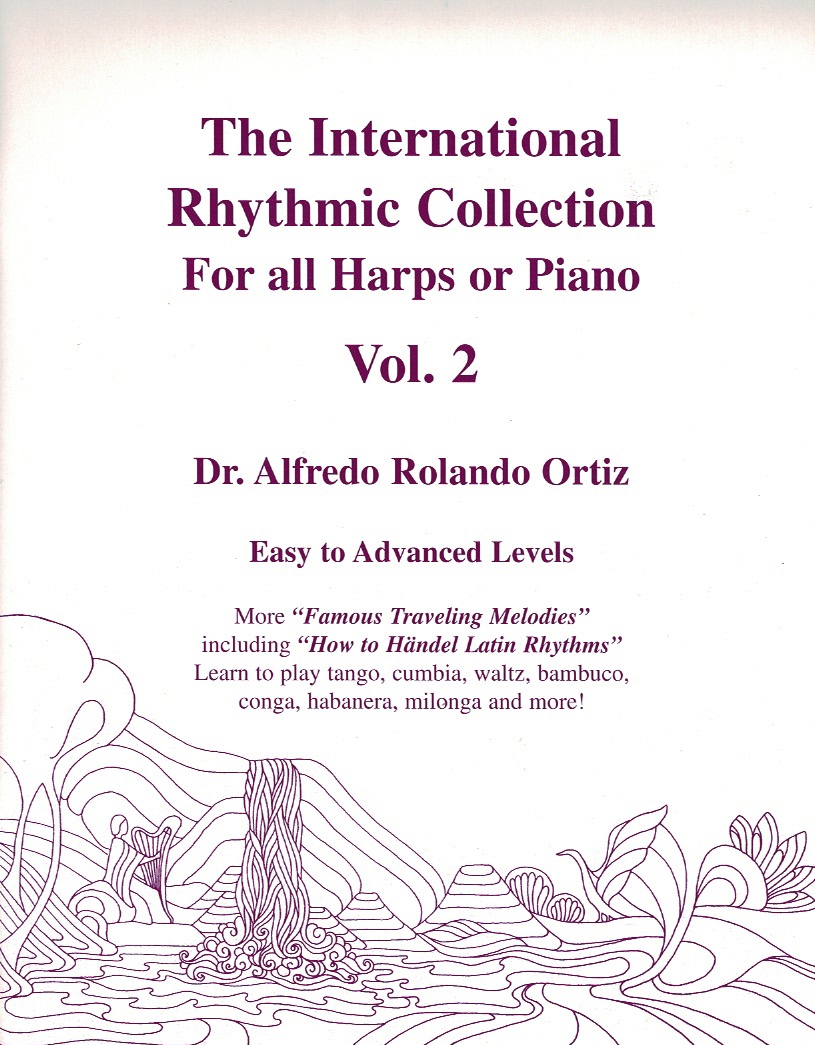 ORTIZ-The-International-Rhythmic-Collection-Volume-2 The International Rhythmic Collection Volume Two Ortiz A.