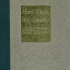 Harp Music Bibliography Palkovic M.
