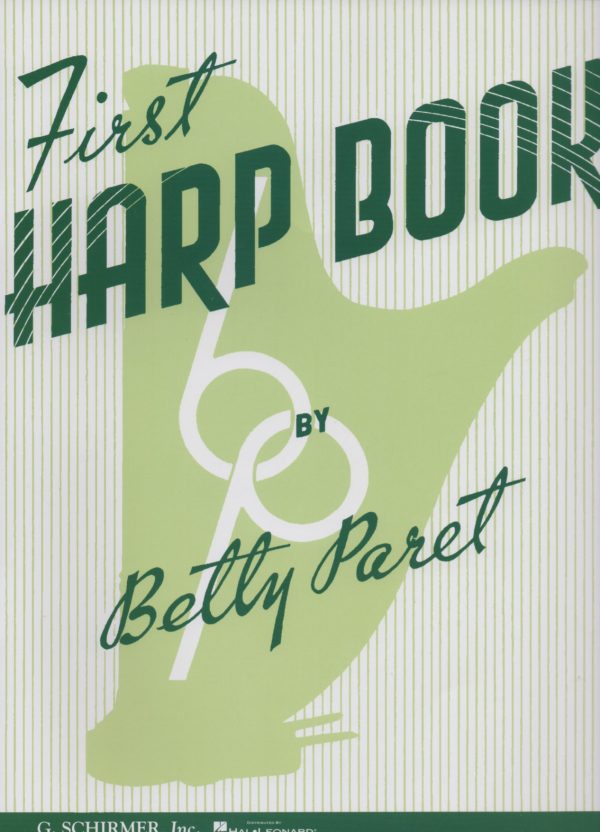First Harp Book Paret B.