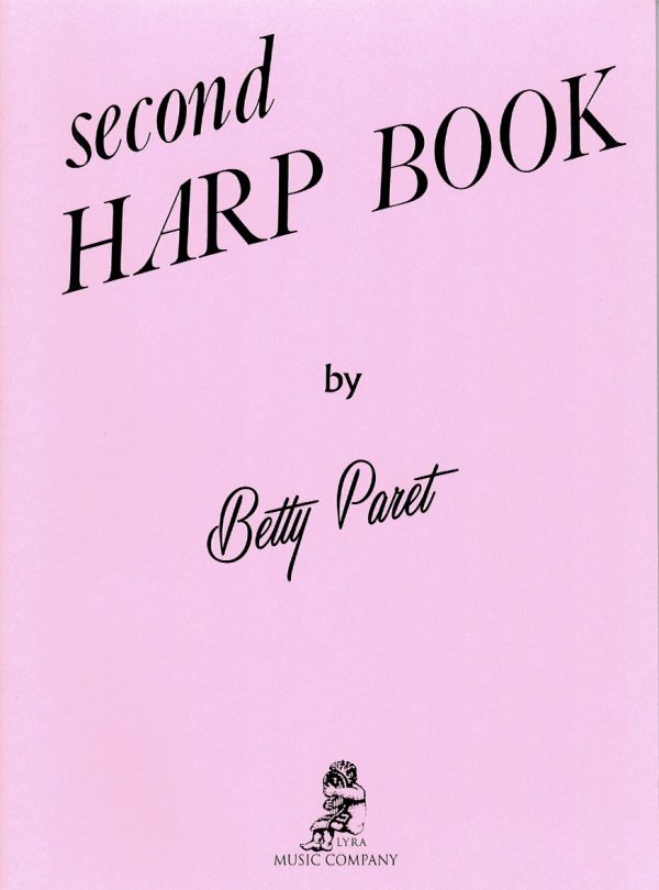 Second Harp Book Paret B.
