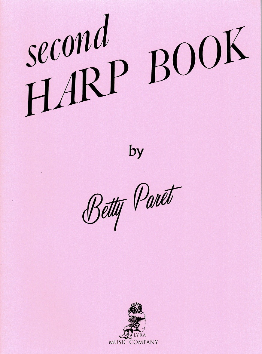 PARET-Second-Harp-Book Second Harp Book Paret B.