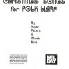 Christmas Songs For Folk Harp Peters S./Bird C.