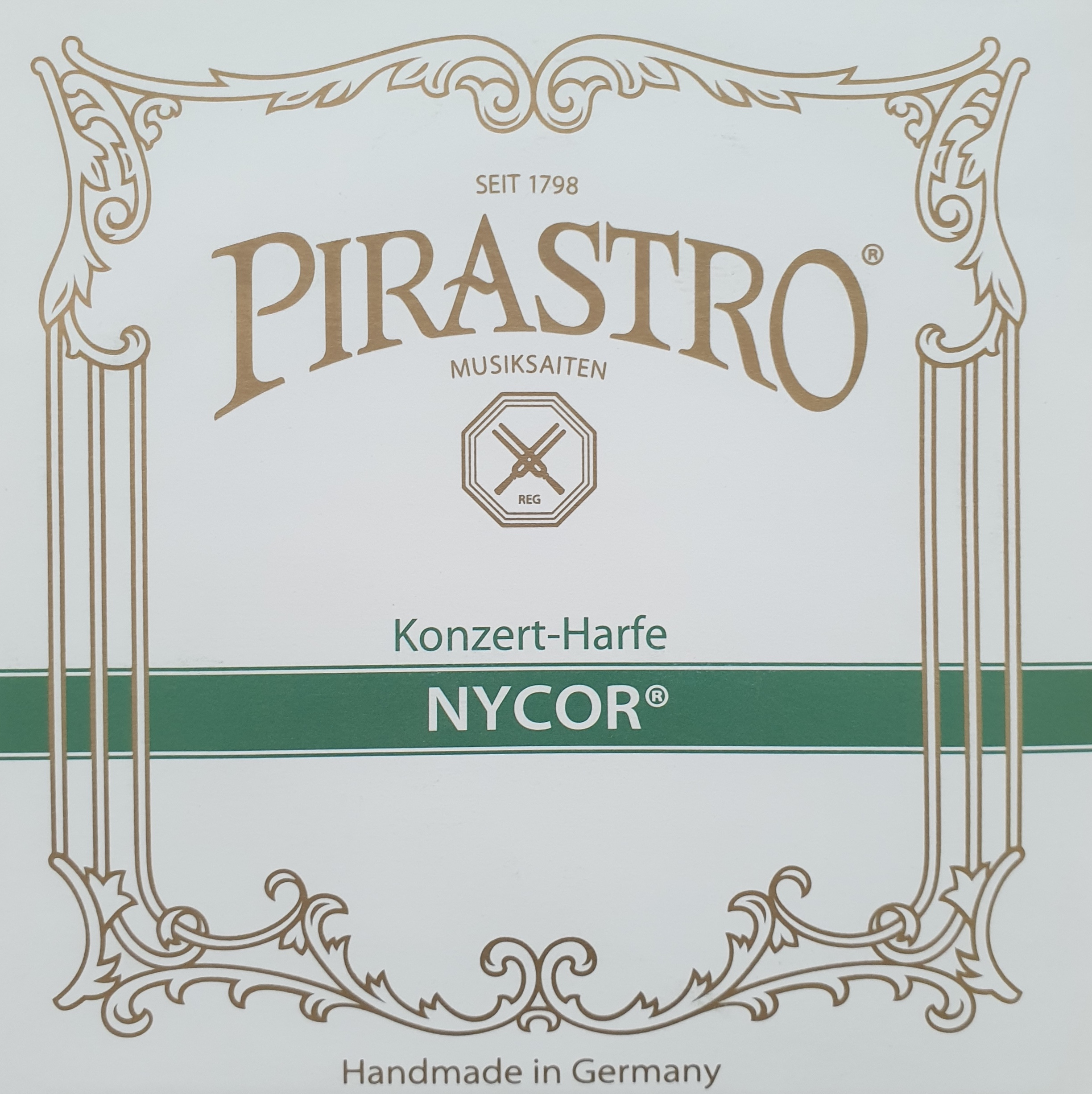 PIRASTRO Pedal Nylon 1D