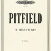 11 Minatures Pitfield T.