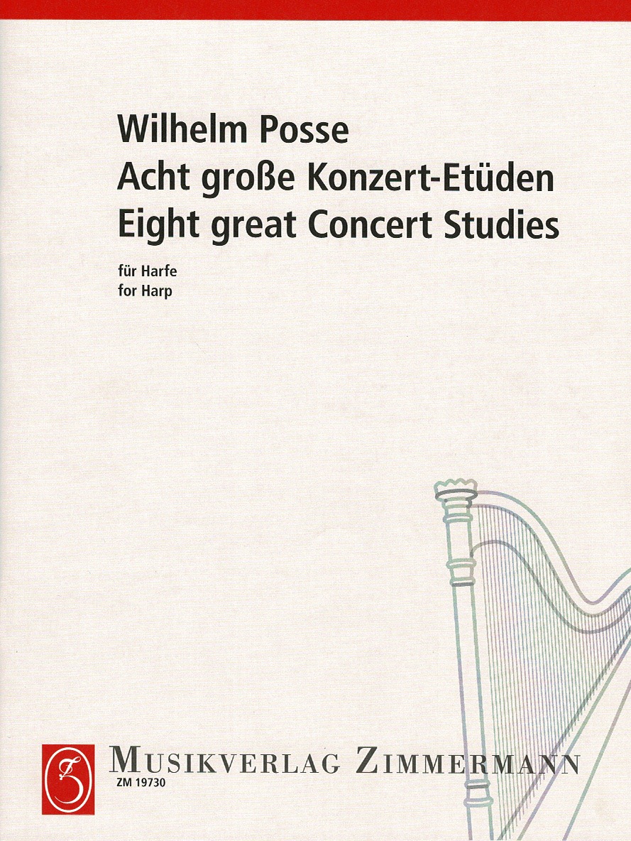 POSSE-Eight-Great-Concert-Studies Eight Great Concert Studies Posse W.