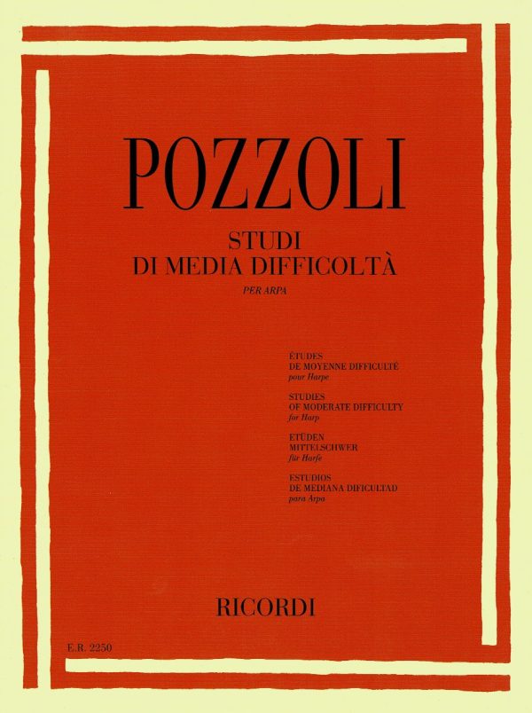 Studi Di Media Difficolta Per Arpa Pozzoli E.