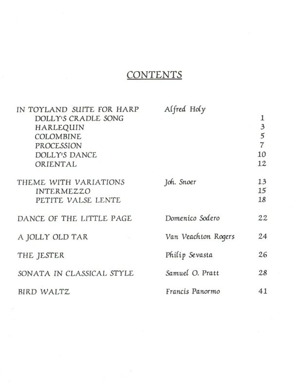 Music For Dauphines And Troubadours Pratt R.