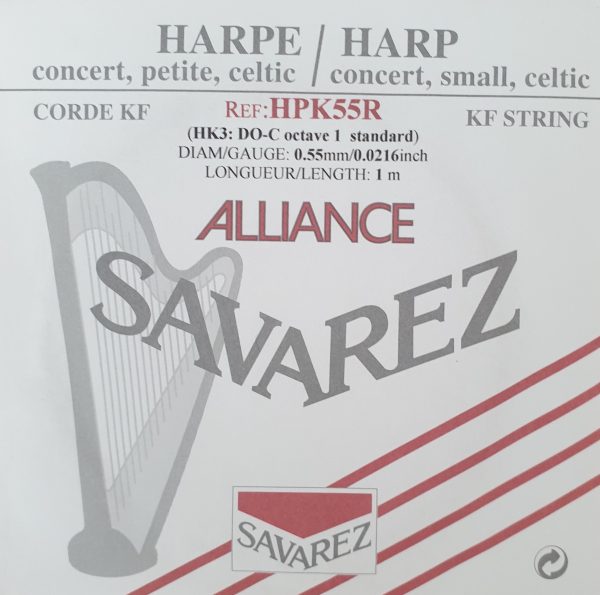 SAVAREZ Alliance KF Pedal 1C