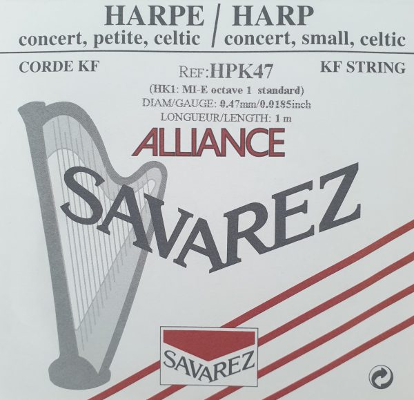 SAVAREZ Alliance KF Pedal 1E