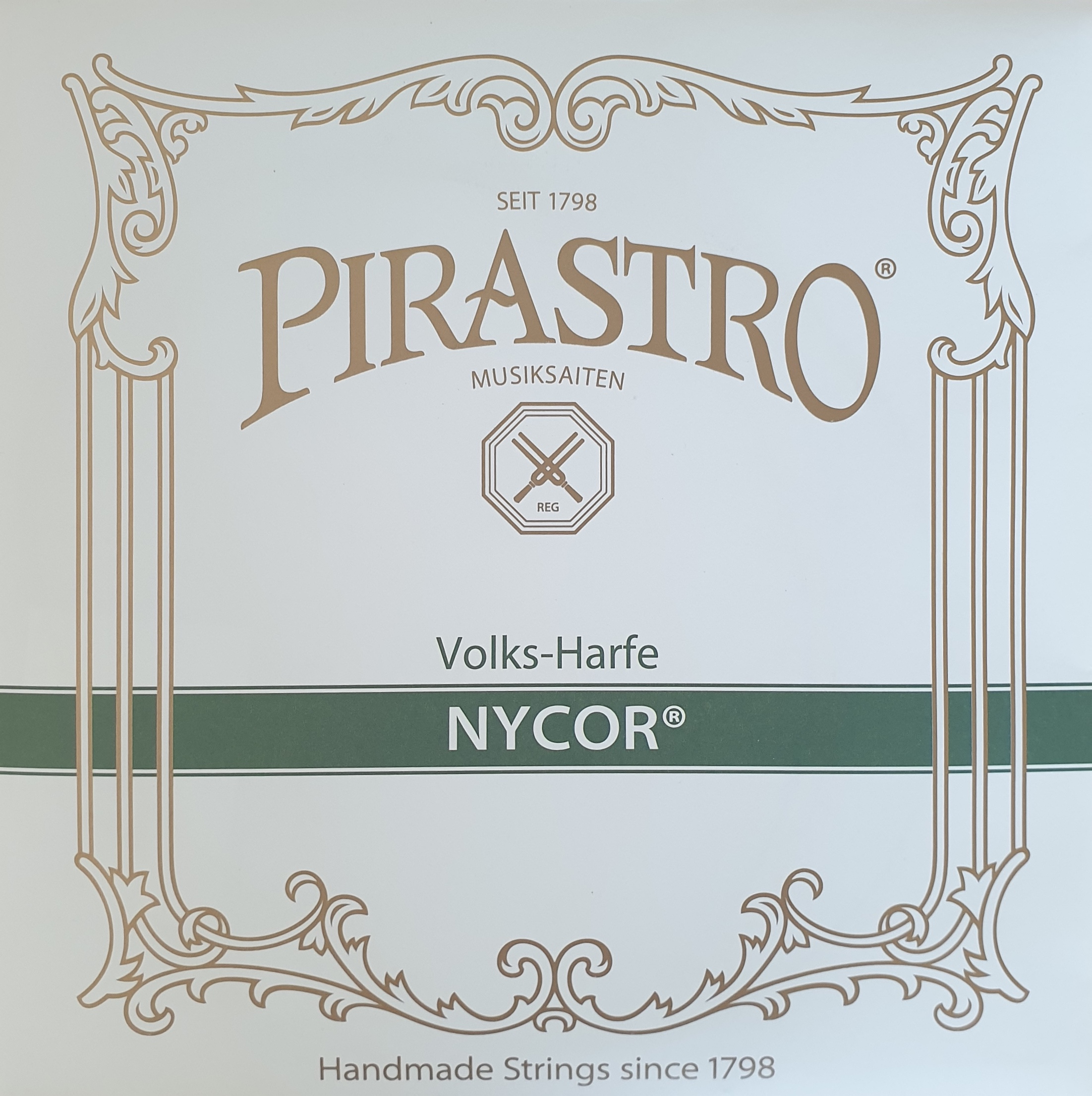 Pirastro-Lever-Nylon PIRASTRO Lever Nylon 1A