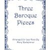Three Baroque Pieces Radspinner M.