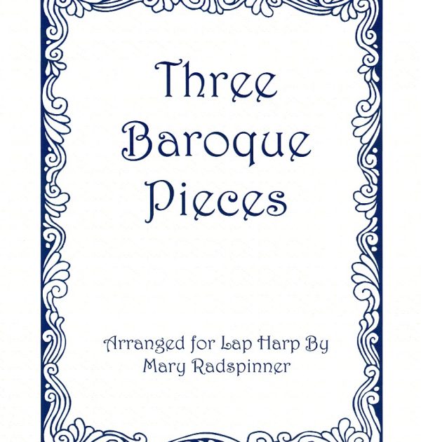 Three Baroque Pieces Radspinner M.