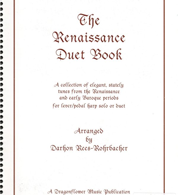 The Renaissance Duet Book Rees-Rohrbacher D.