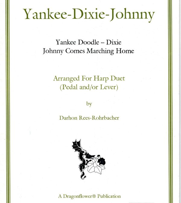 Yankee Dixie Johnny Rees-Rohrbacher D.