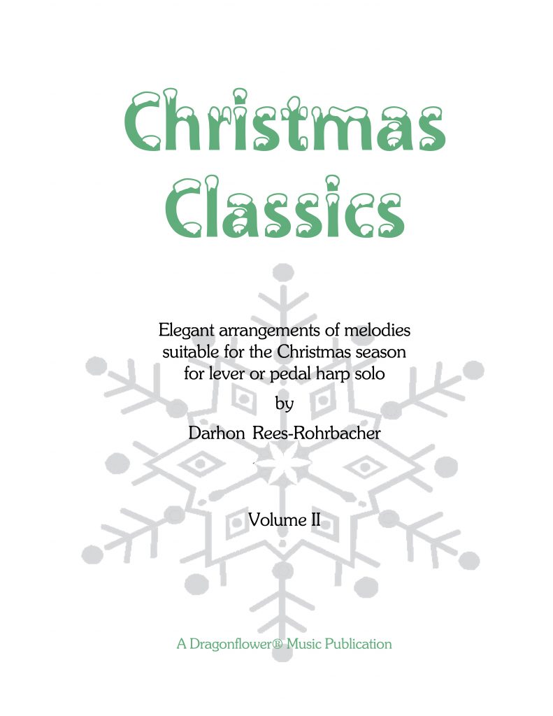REES-ROHRBACHER-Christmas-Classics-Volume-2 Christmas Classics Volume II Rees-Rohrbacher D.