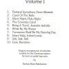 Christmas Classics Volume I Rees-Rohrbacher D.