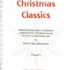 Christmas Classics Volume I Rees-Rohrbacher D.