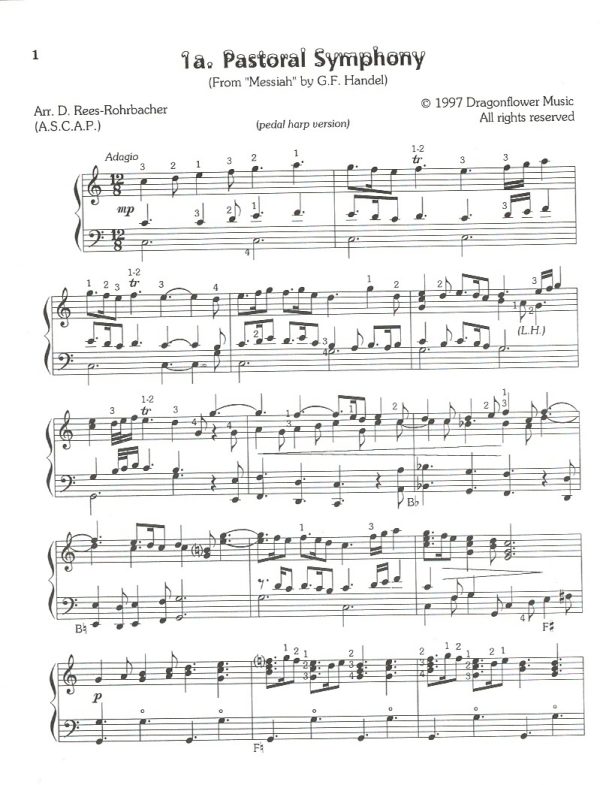 Christmas Classics Volume I Rees-Rohrbacher D.