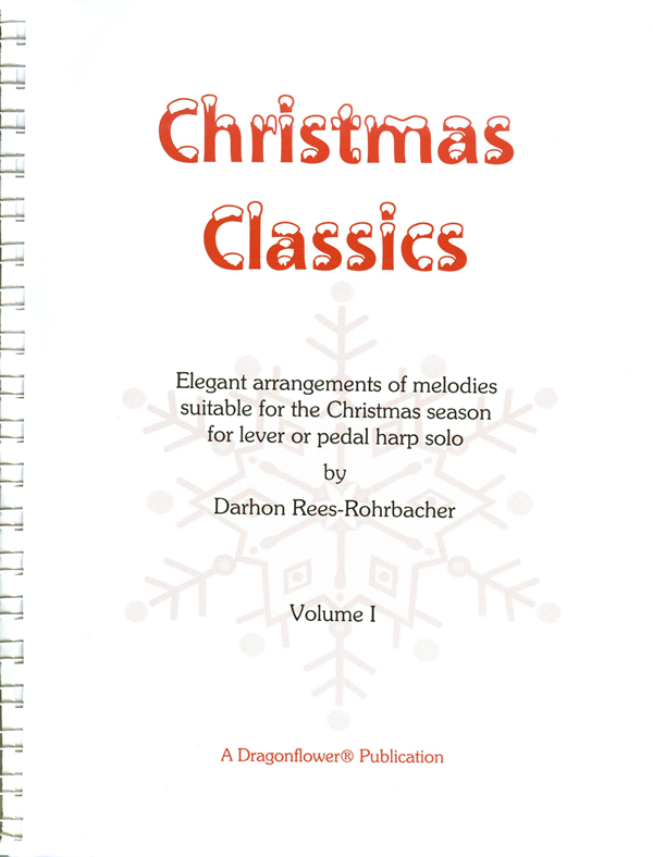 REES-ROHRBACHER-Christmas-Classics-Volume-One Christmas Classics Volume I Rees-Rohrbacher D.