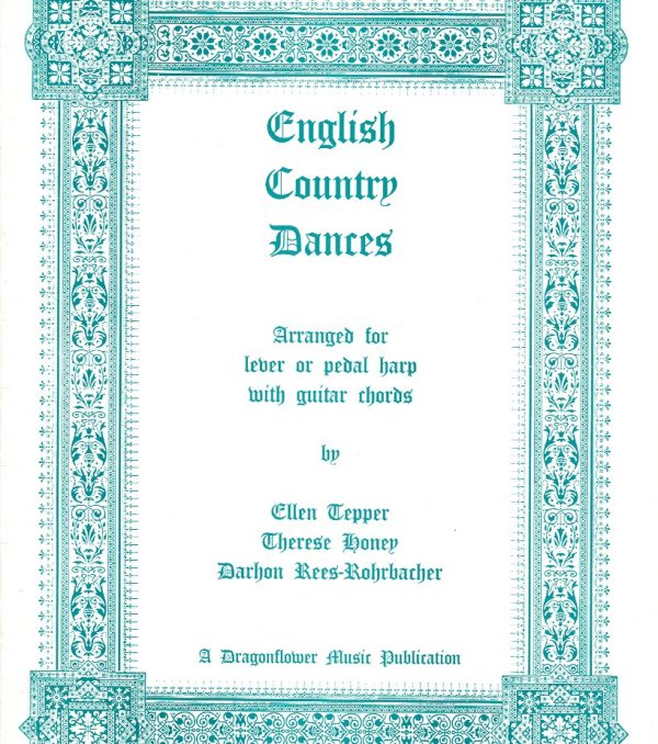 English Country Dances Rees-Rohrbacher D.