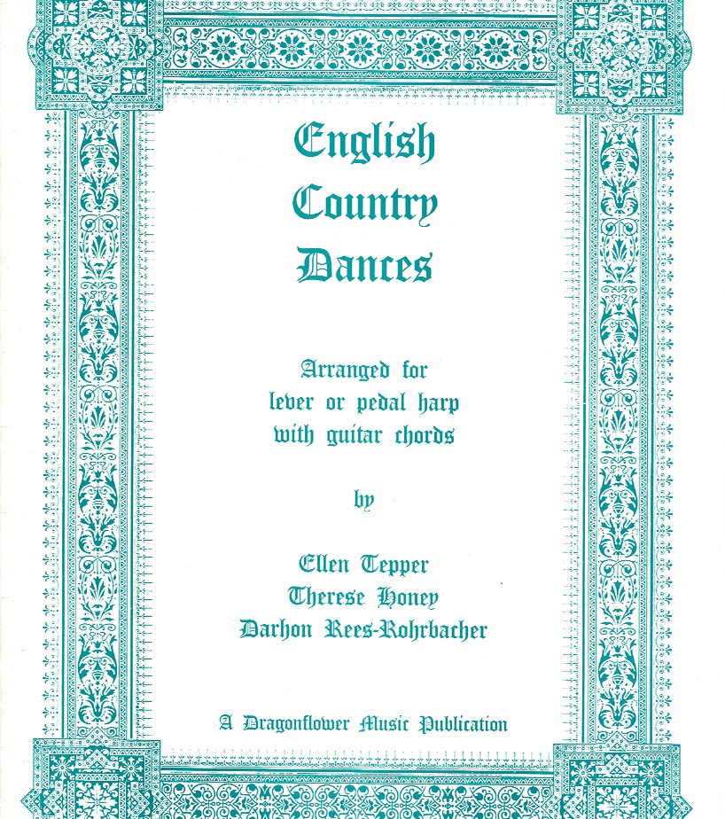 English Country Dances Rees-Rohrbacher D.