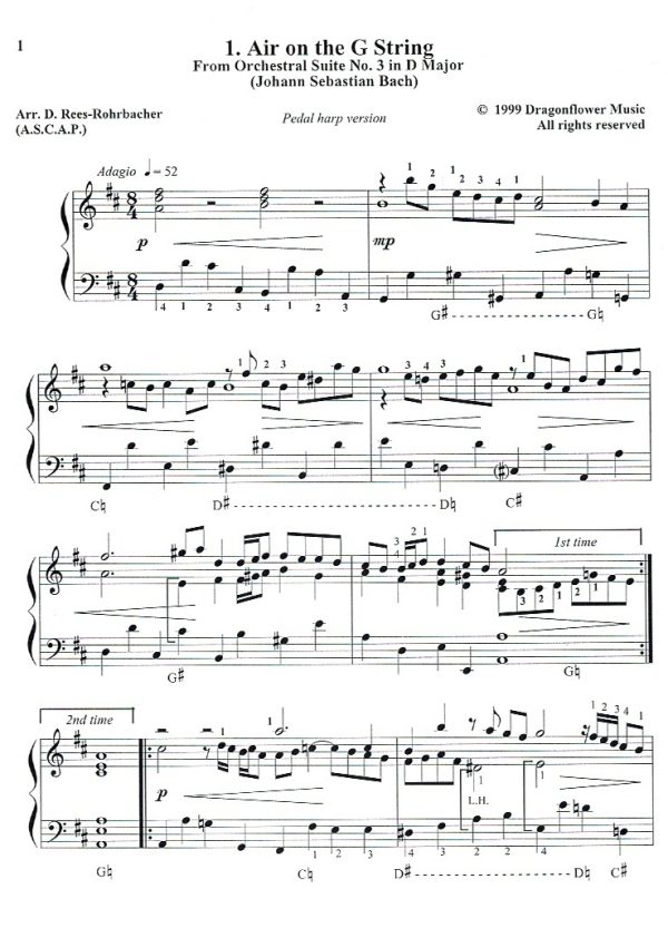 Festival Preludes & Postludes Rees-Rohrbacher D.