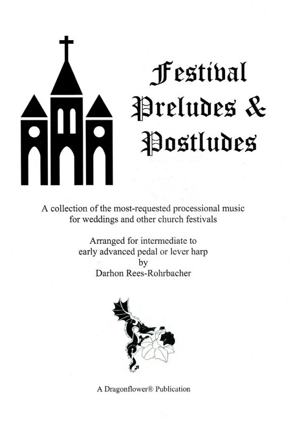 Festival Preludes & Postludes Rees-Rohrbacher D.