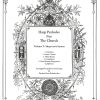 Harp Preludes For The Church Volume V: Shape Note Hymns Rees-Rohrbacher D.