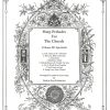 Harp Preludes For The Church Volume III: Spirituals Rees-Rohrbacher D.