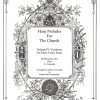 Harp Preludes For The Church Volume IV: Variations On Three Celtic Tunes Rees-Rohrbacher D.