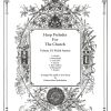 Harp Preludes For The Church Volume VI: Welsh Hymns Rees-Rohrbacher D.