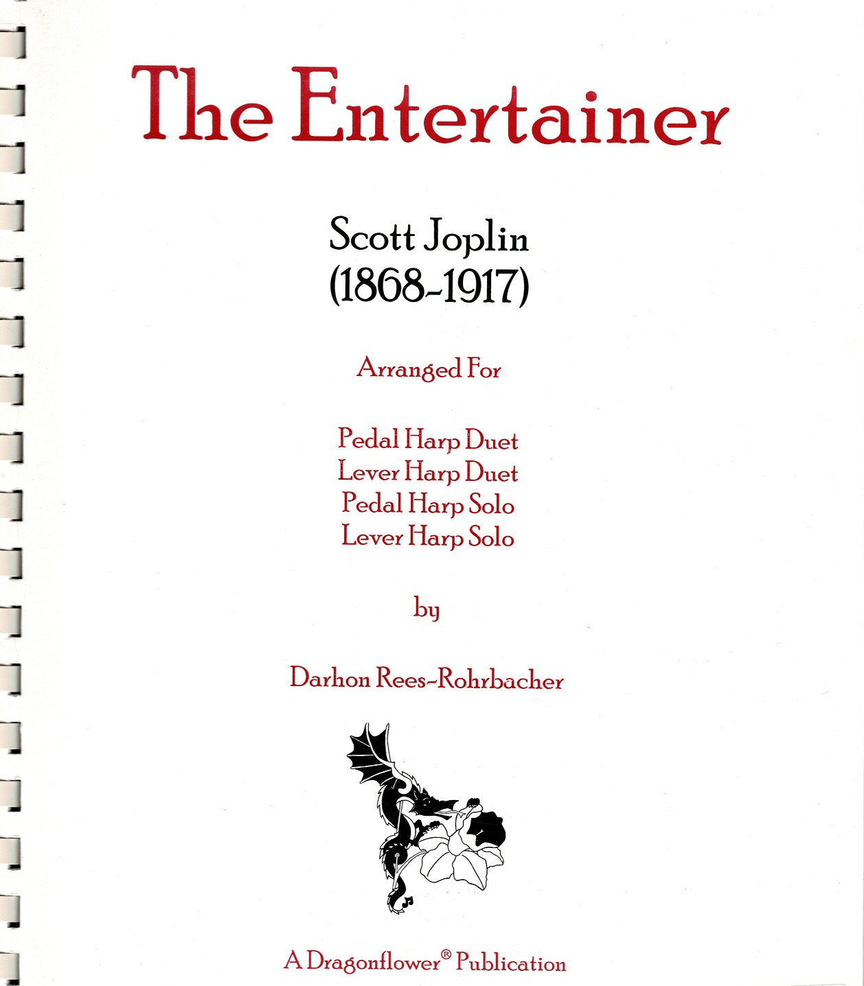 The Entertainer Rees-Rohrbacher D.