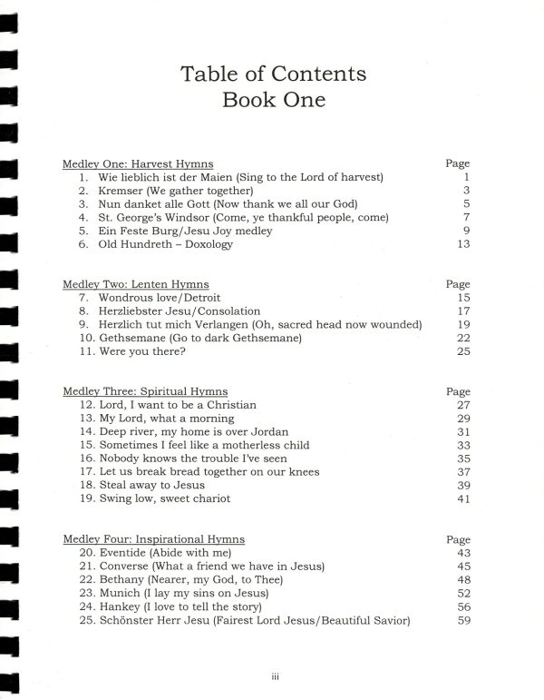 The Liturgical Harp Rees-Rohrbacher D.