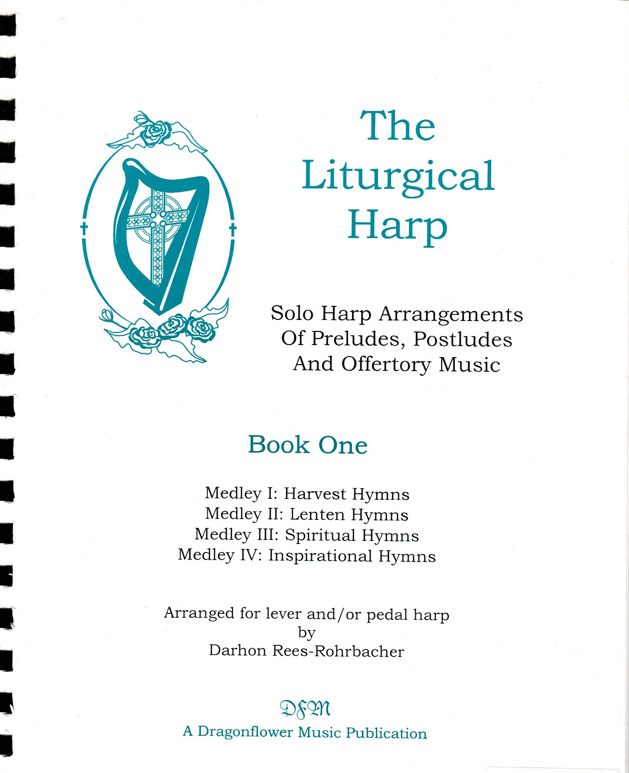 REES-ROHRBACHER-The-Liturgical-Harp The Liturgical Harp Rees-Rohrbacher D.