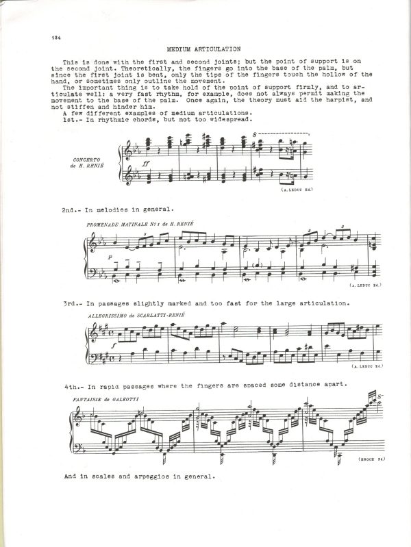 Complete Method For Harp Book 1&2 Renie H.