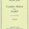 Complete Method For Harp Second Book Renie H.