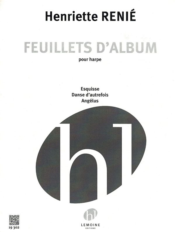 Feuillets D'Album Renie H.
