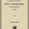 Piece Symphonique En Trois Episodes Renie H.