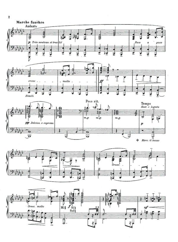 Piece Symphonique En Trois Episodes Renie H.