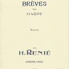 Six Pieces Breves Pour Harpe Renie H.