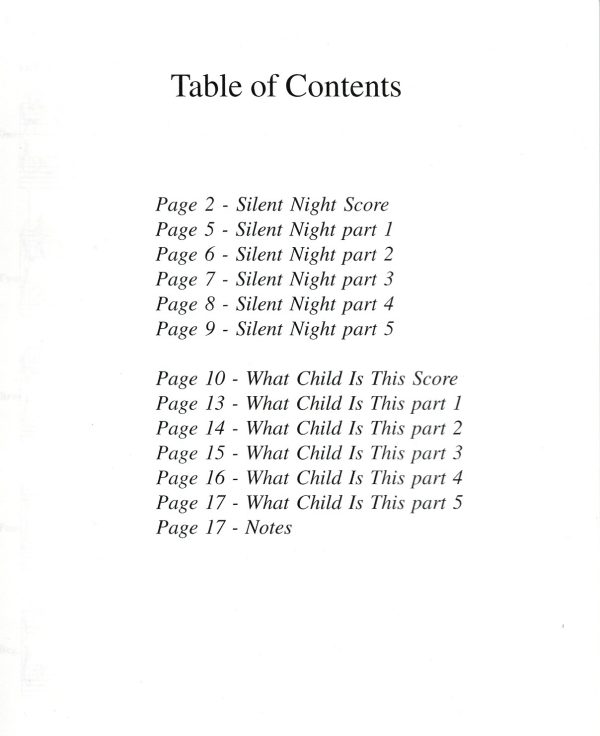 Two Harps Plus Rice J.