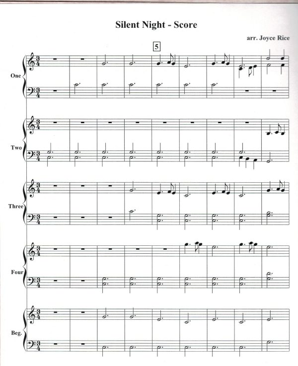 Two Harps Plus Rice J.