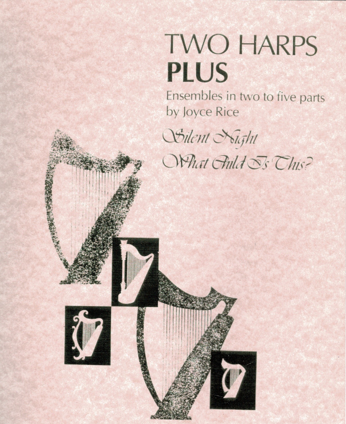 Two Harps Plus Rice J.