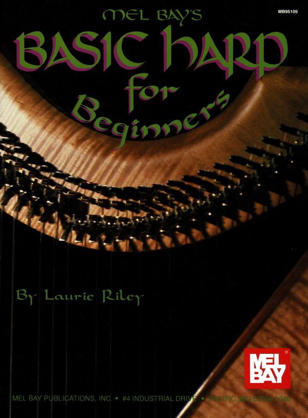 Basic Harp For Beginners Riley L.